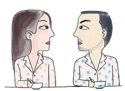 情侣接吻真的会越长越像吗 情侣越长越像因为接吻吗