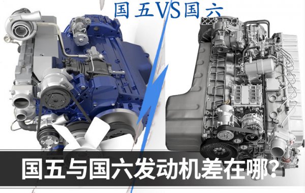 环保国五和国六有什么区别