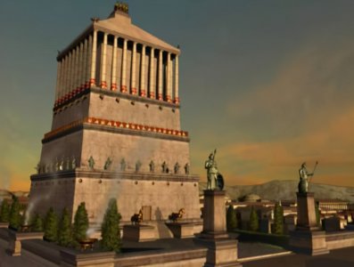 摩索拉斯陵墓简介 摩索拉斯陵墓的历史未解之谜