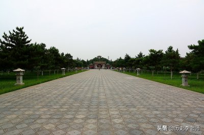 霍去病墓在什么地方 霍去病墓为什么不发掘