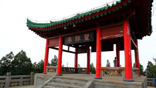 霍去病墓在什么地方