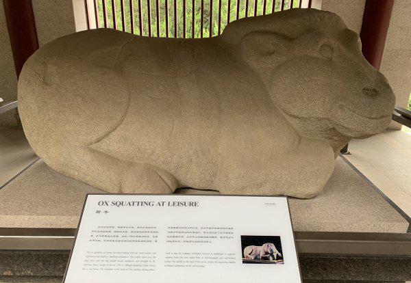 霍去病墓在什么地方