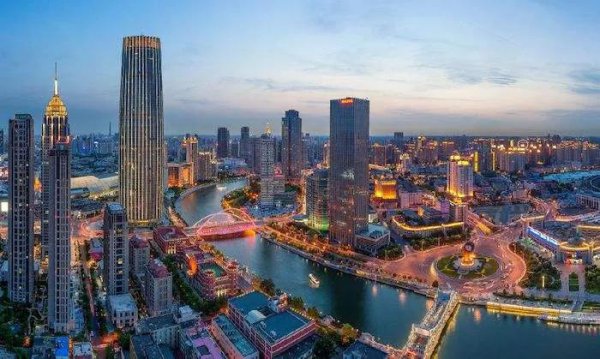 天津gdp全国排名