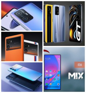 性价比手机排行榜2022前十名 国产销量高的手机机型