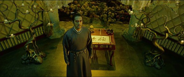 妖猫传到底在讲什么内容