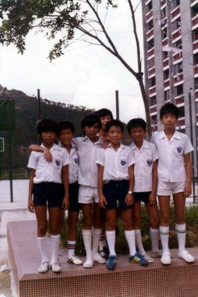 香港山鸡哥是谁