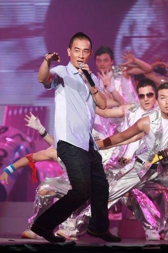 香港山鸡哥是谁