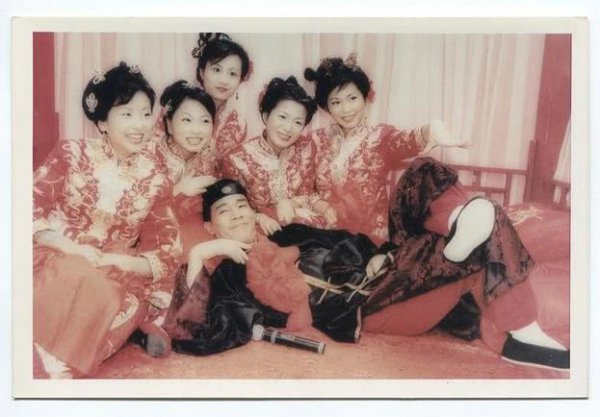 香港山鸡哥是谁