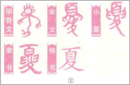 华夏儿女是什么意思