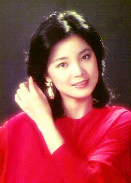 邓丽君个人资料与简介