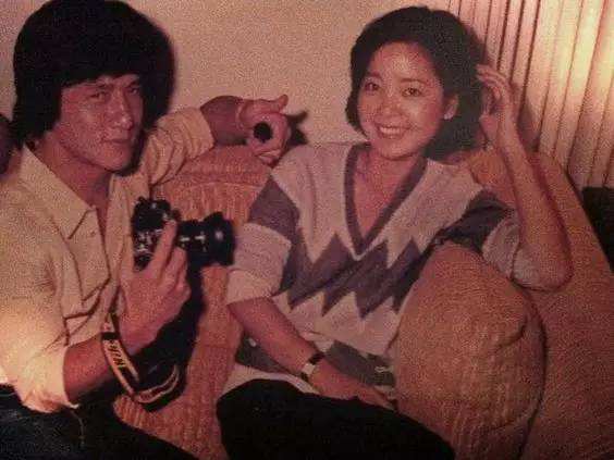 邓丽君个人资料与简介