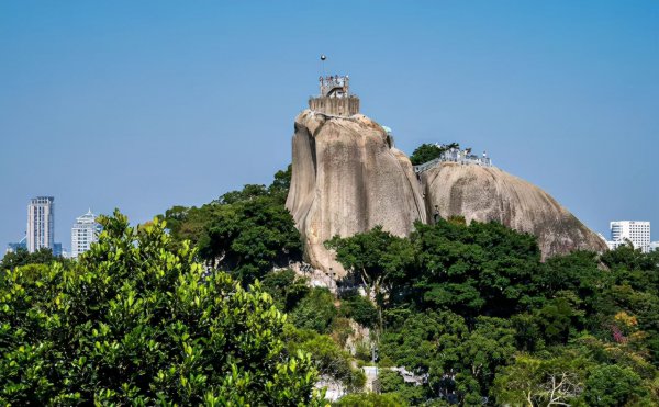 福建厦门旅游必去十大景点