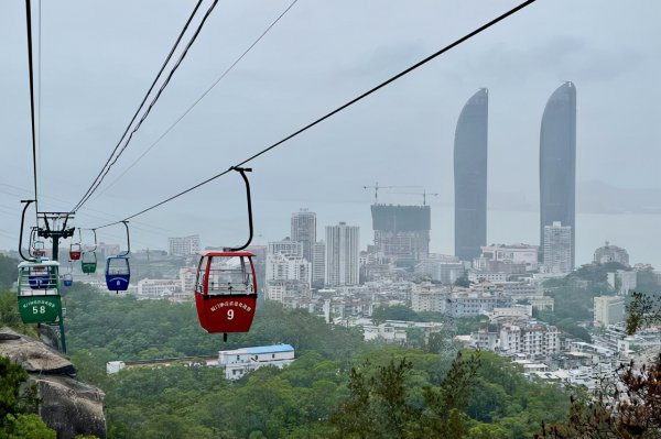 福建厦门旅游必去十大景点