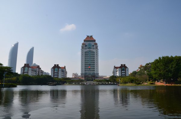 福建厦门旅游必去十大景点