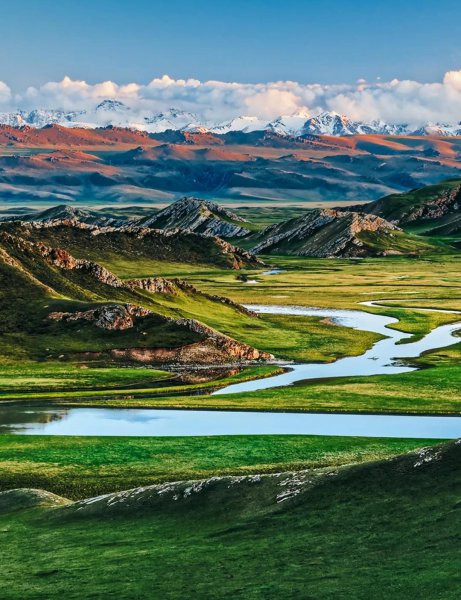 新疆的旅游景点有哪些