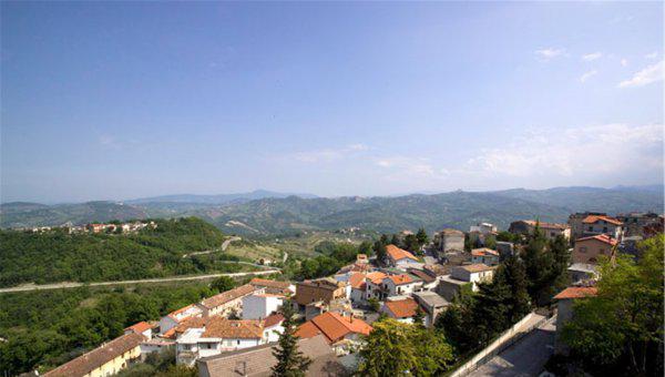 城市和农村的区别