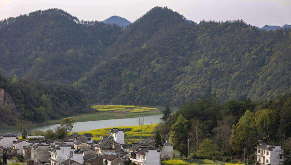 城市和农村的区别