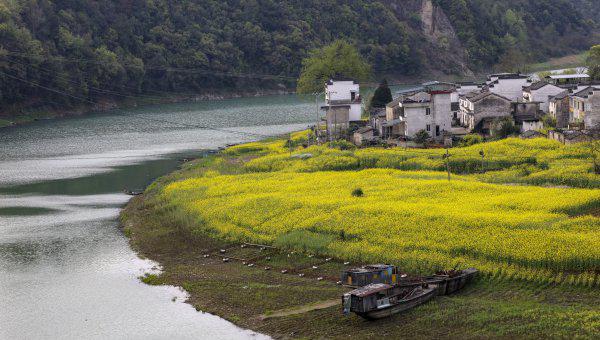 城市和农村的区别