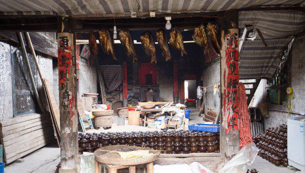 城市和农村的区别