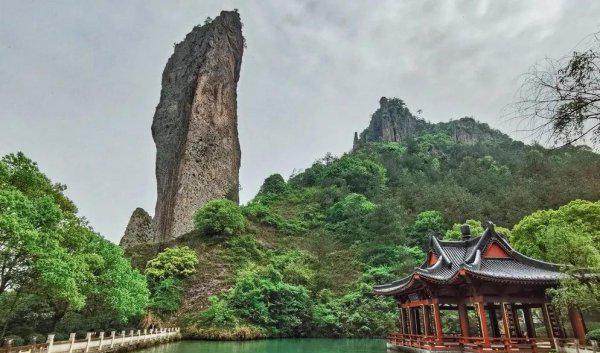 浙江必去十大景点推荐