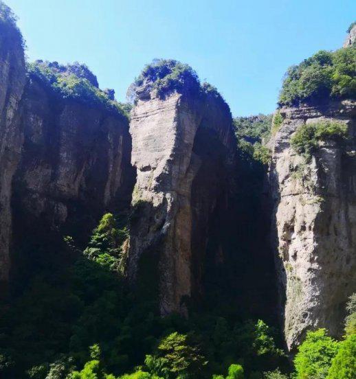 浙江必去十大景点推荐