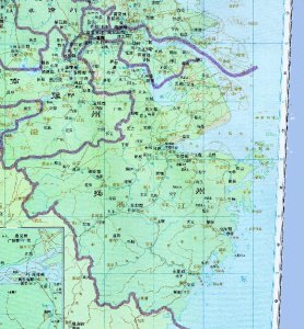 古代扬州是现在的哪里 以前历史上扬州是现在的什么地方