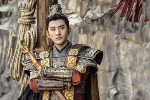 唐高宗李治是谁的儿子