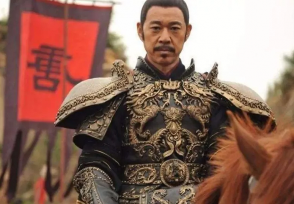 唐高宗李治是谁的儿子