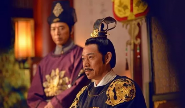 唐高宗李治是谁的儿子