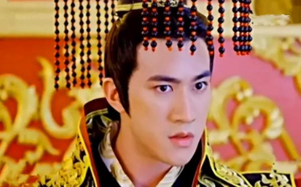 唐高宗李治是谁的儿子