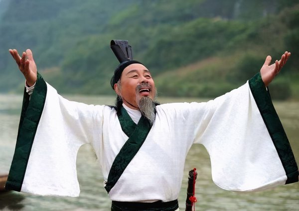 屈原投的哪个江叫什么名字