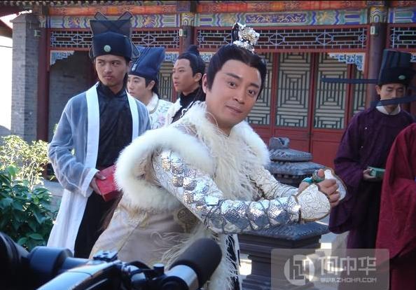 何中华个人简历资料介绍