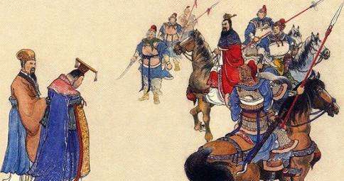 晋怀公和晋献公之间的关系是什么