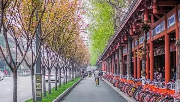 四川成都武侯祠简介