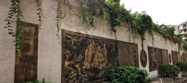 四川成都武侯祠简介