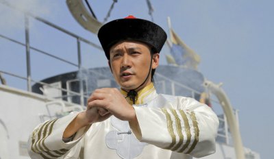 邓世昌的英雄事迹简介 甲午海战民族英雄邓世昌生平事迹