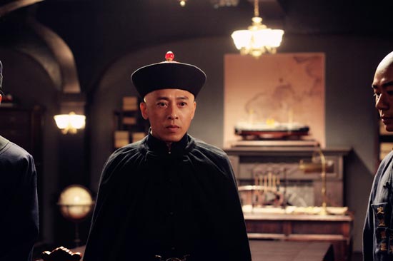 邓世昌的英雄事迹简介