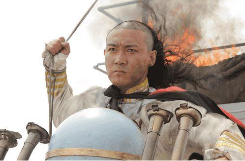 邓世昌的英雄事迹简介