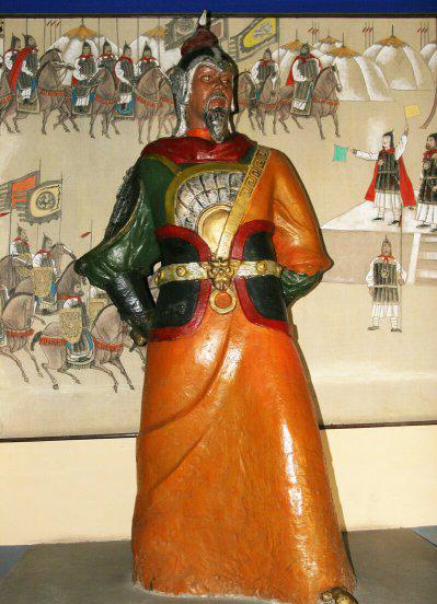 戚继光抗倭的意义