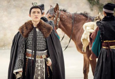 历史上最帅的男人排行榜 中国历史上最帅的十个男人排名