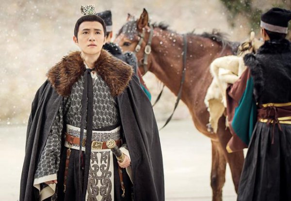 历史上最帅的男人排行榜