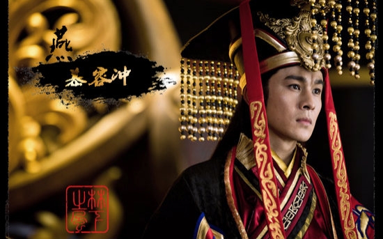 历史上最帅的男人排行榜