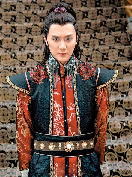 历史上最帅的男人排行榜