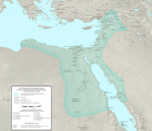 哈里发和苏丹的区别