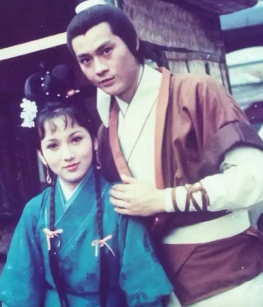 赵雅芝的几任老公是谁