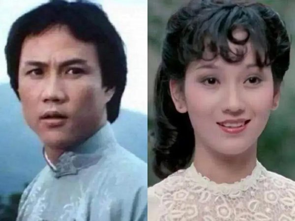 赵雅芝的几任老公是谁