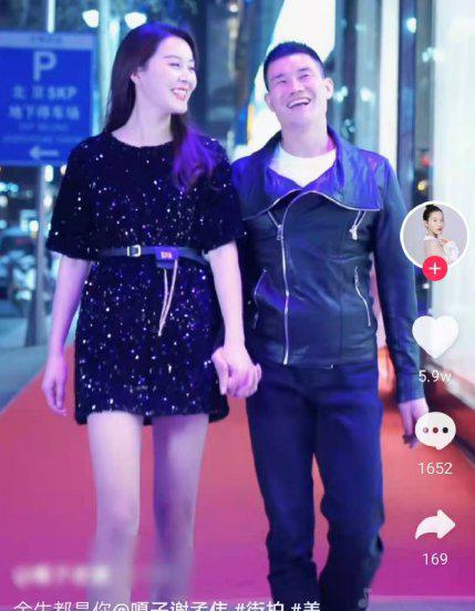 嘎子谢孟伟老婆是谁叫什么