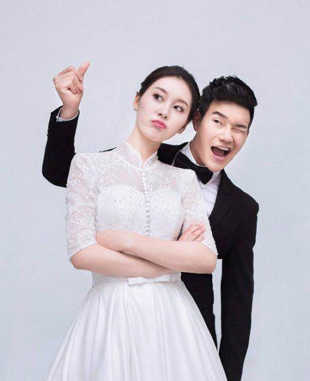 嘎子谢孟伟老婆是谁叫什么