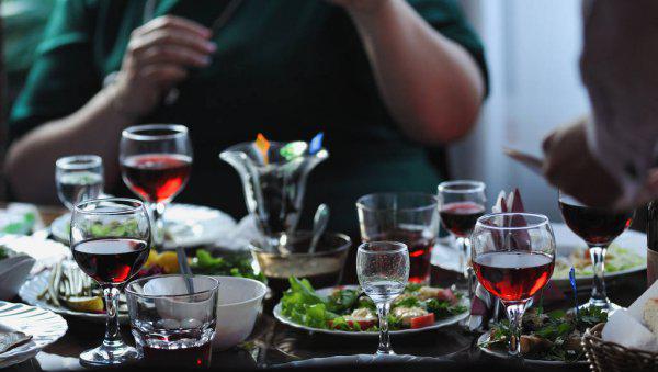 美国的饮食习惯特点及观念