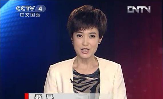 桑晨主持人个人简历